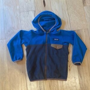 Patagonia micro snap 4T